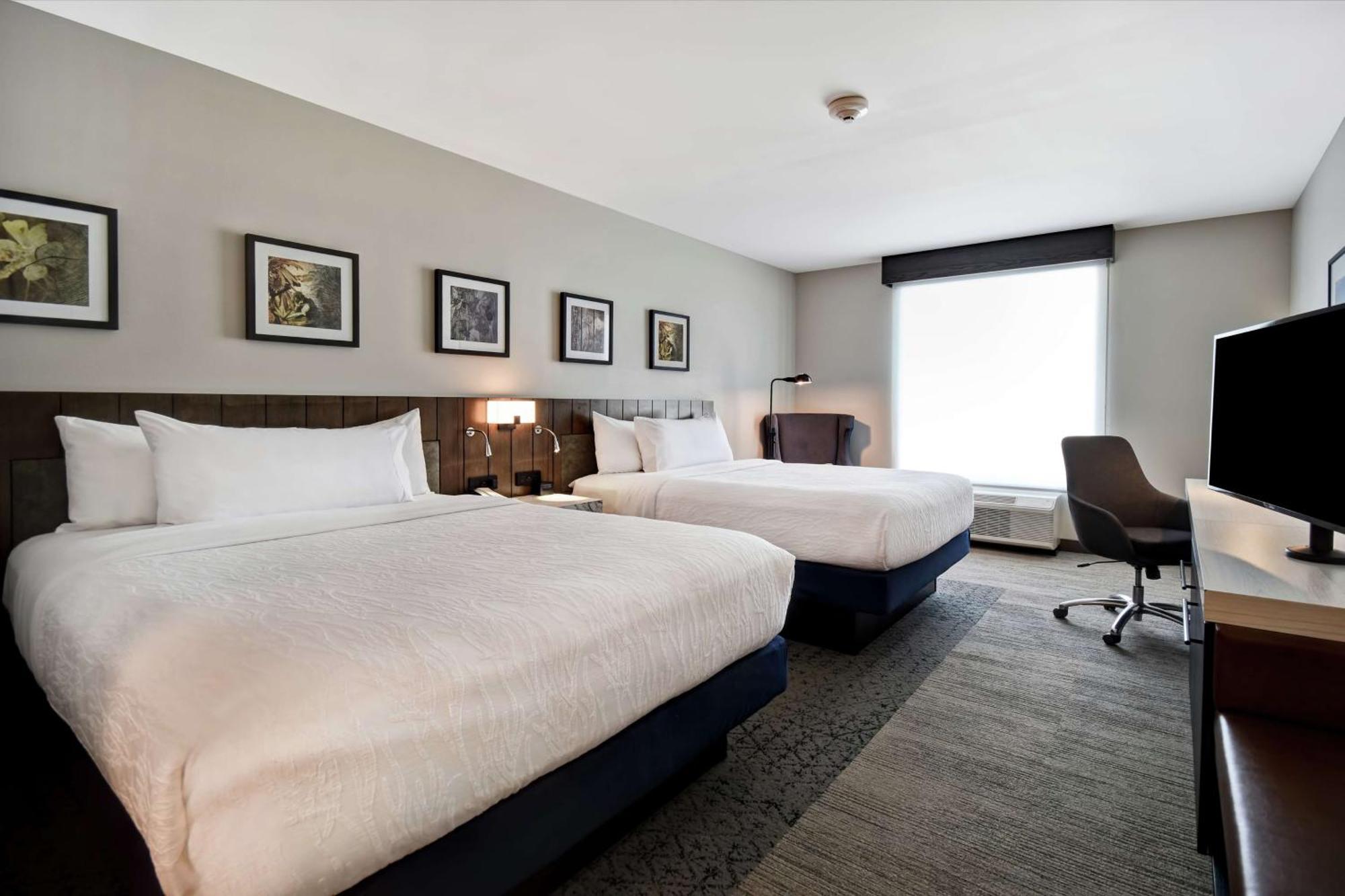 Hotel Hilton Garden