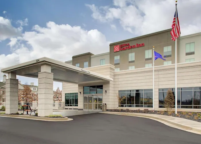 Hilton Garden Inn Jackson