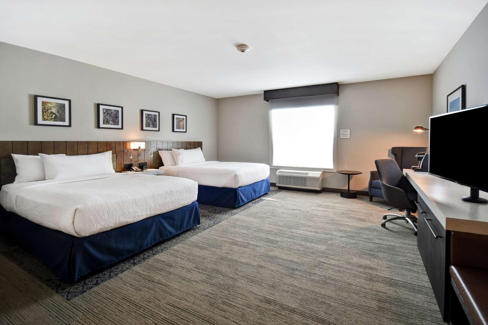 Hotel Hilton Garden Jackson