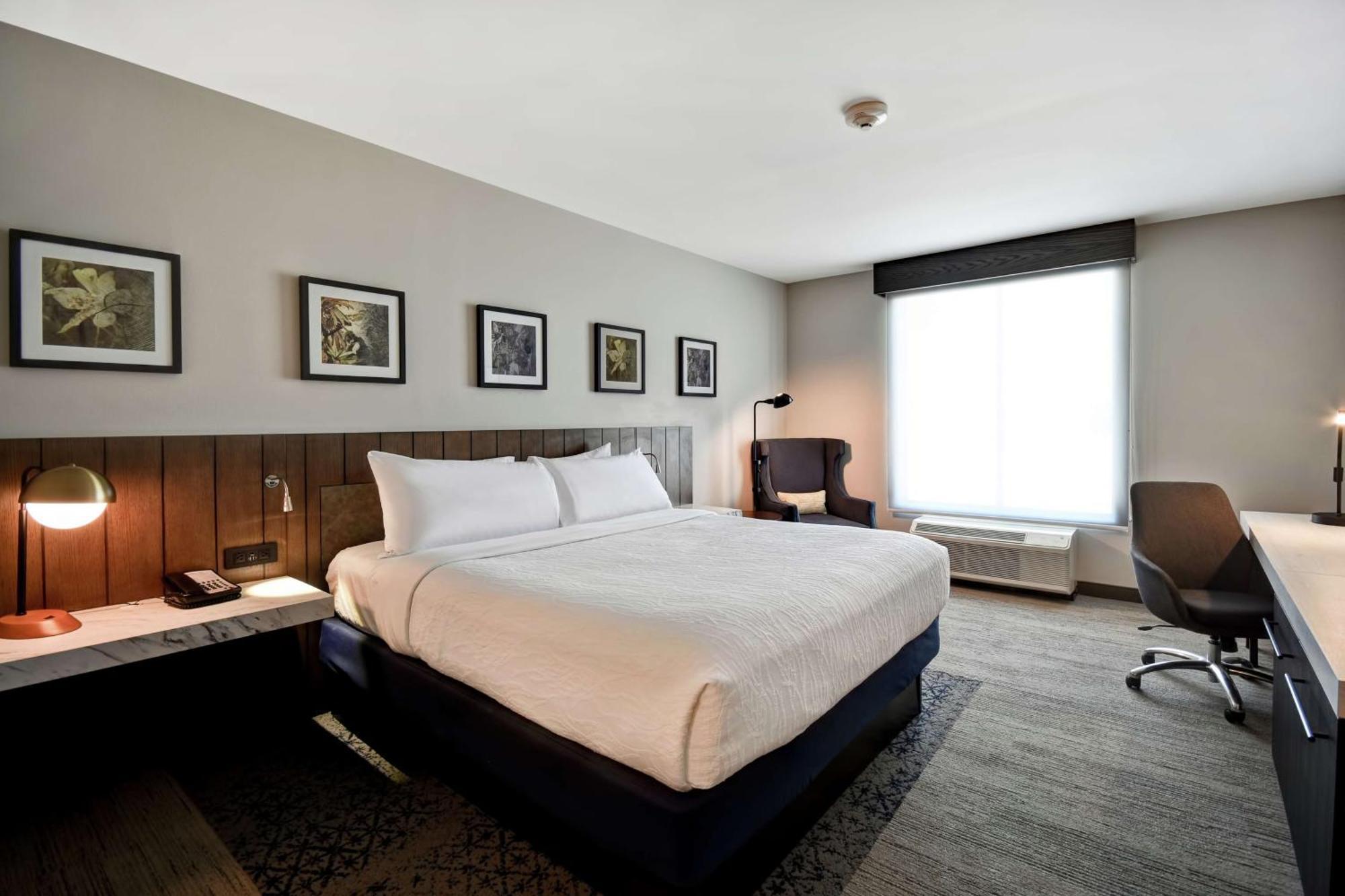 Hotel Hilton Garden Jackson