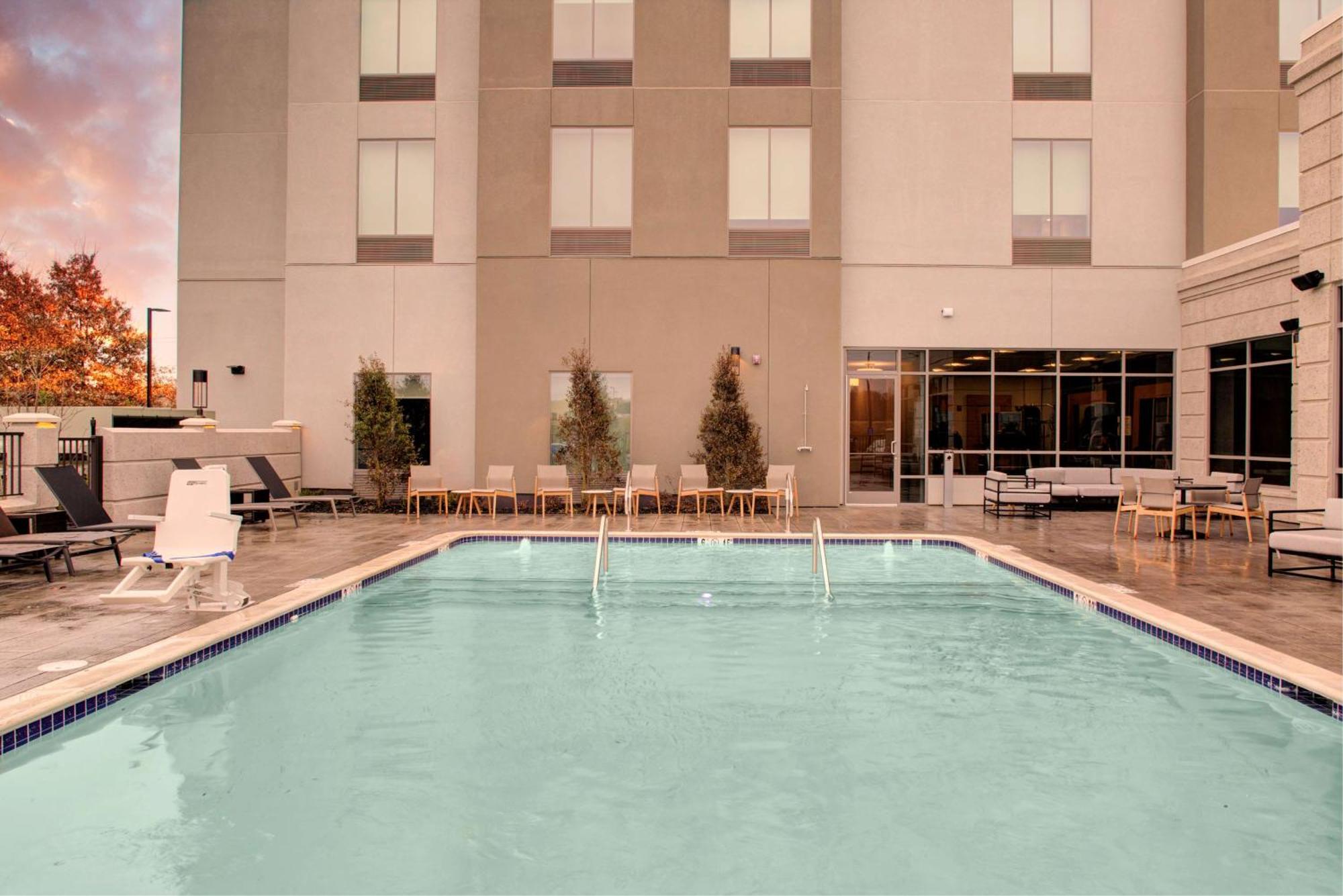 Hotel Hilton Garden
