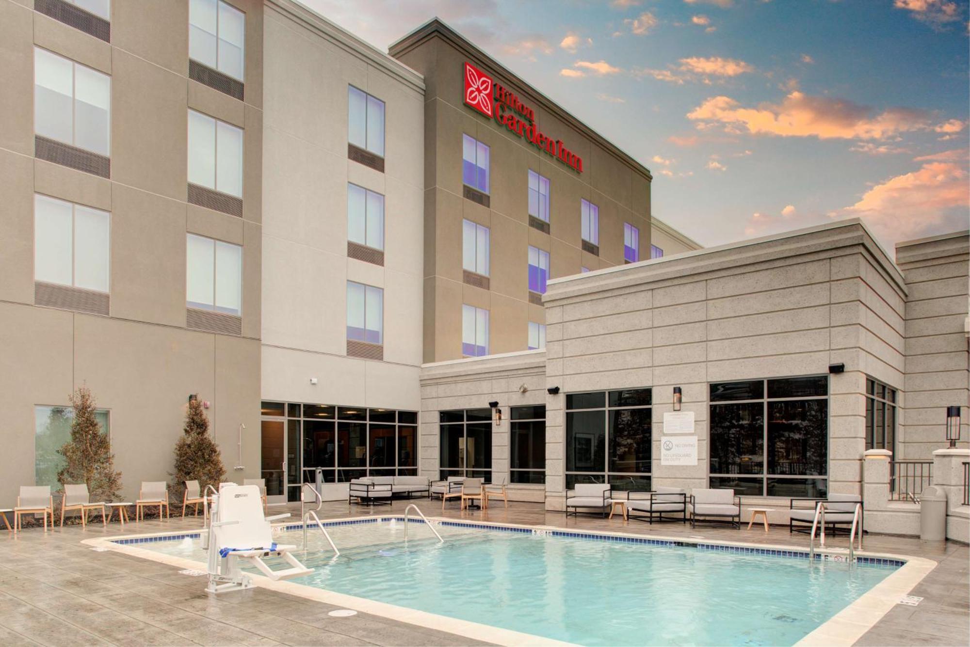 Hilton Garden Hotel