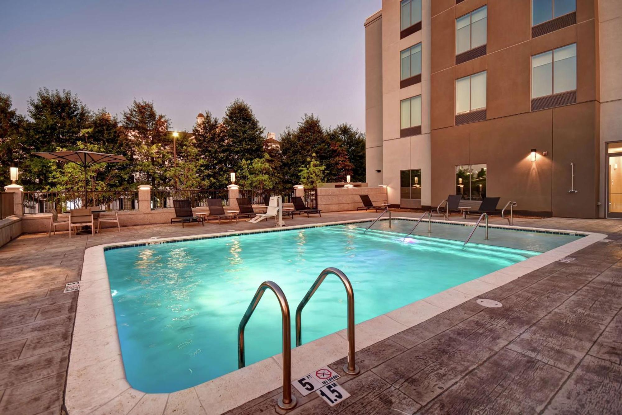 Hotel Hilton Garden 3*