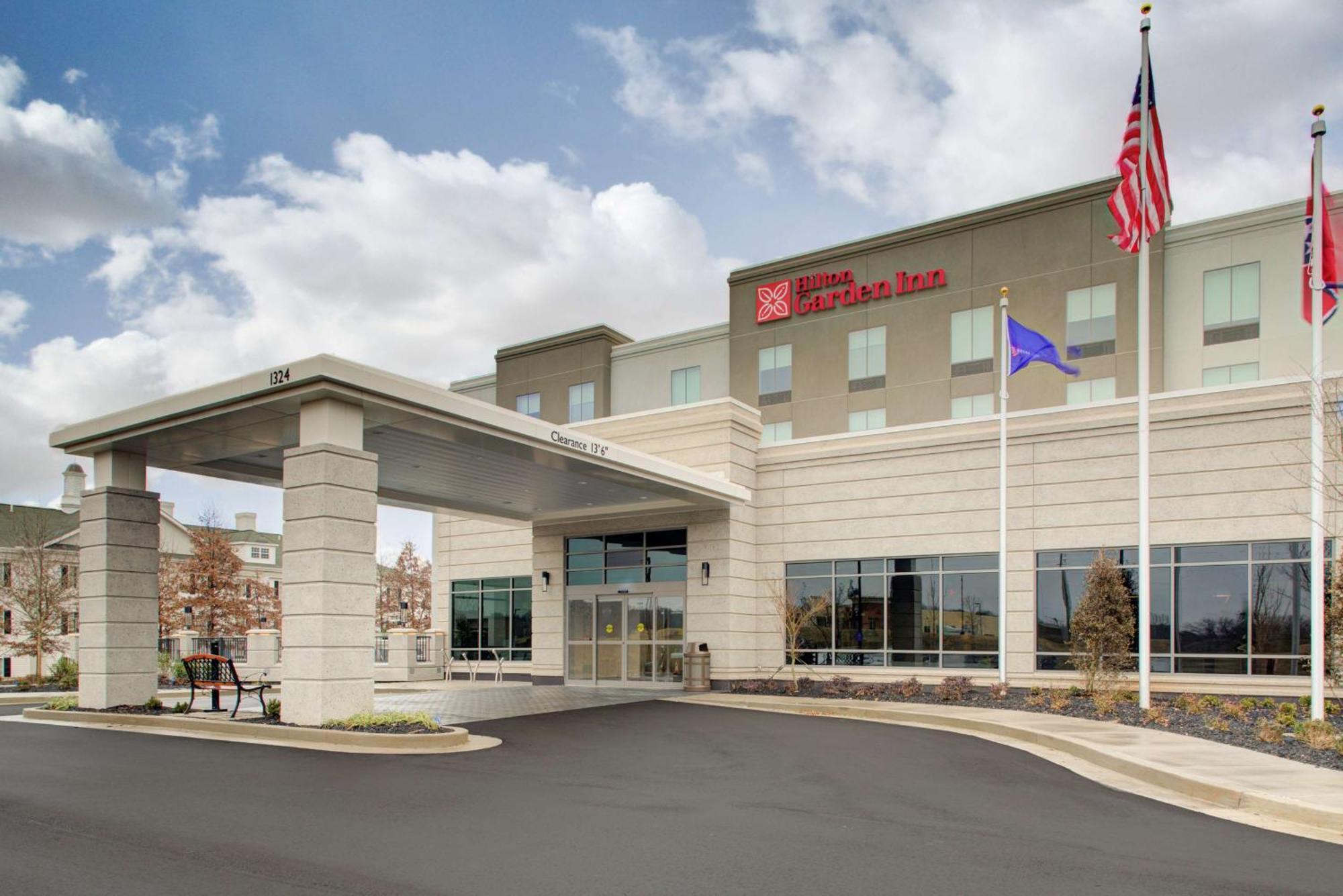 Hilton Garden Jackson