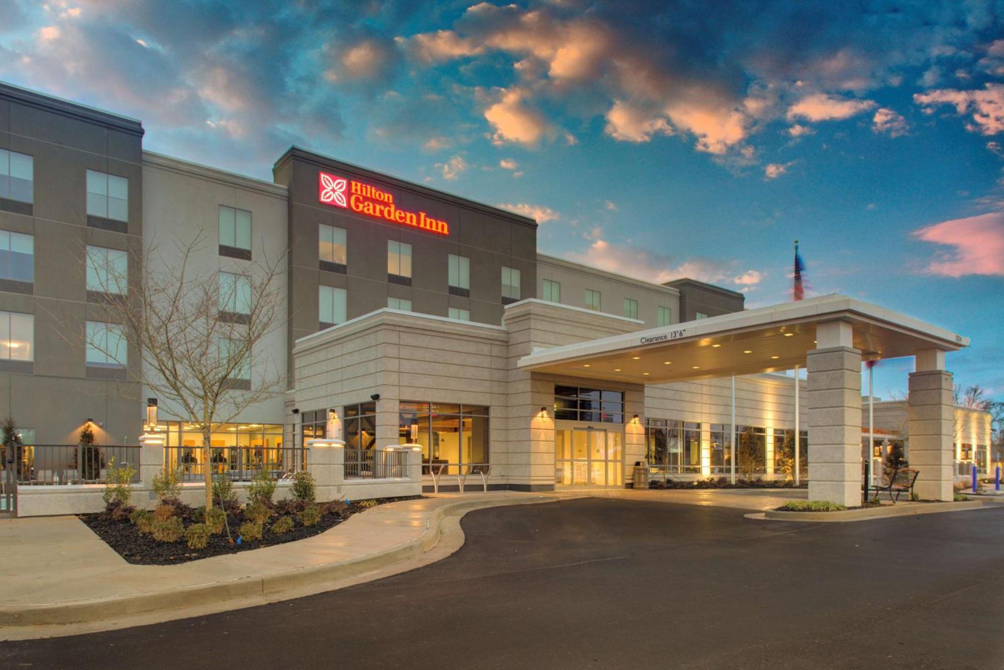 Hilton Garden Hotel
