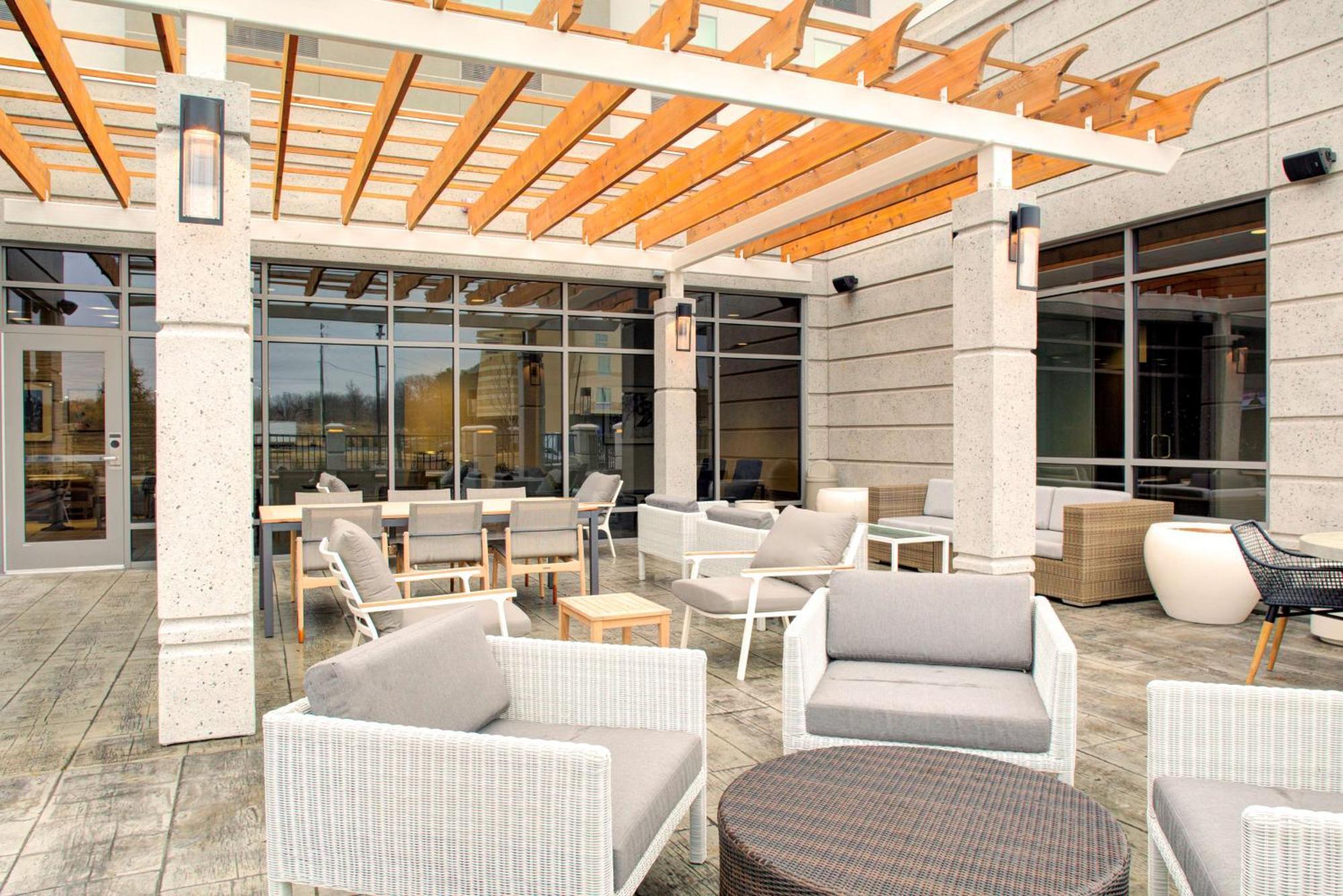 Hilton Garden Hotel